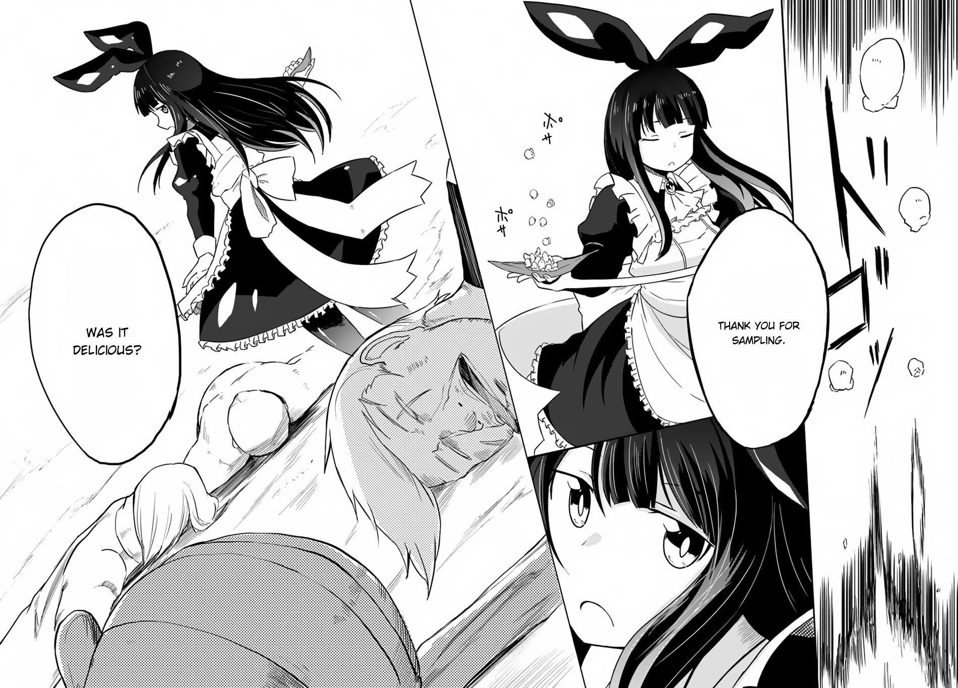Magi Craft Meister Chapter 15 page 19 - Chapter 15: Cliché Development
