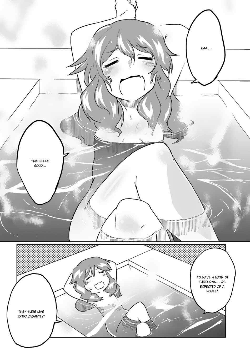 Magi Craft Meister Chapter 16 page 22 - Chapter 16: A Request From The Earl