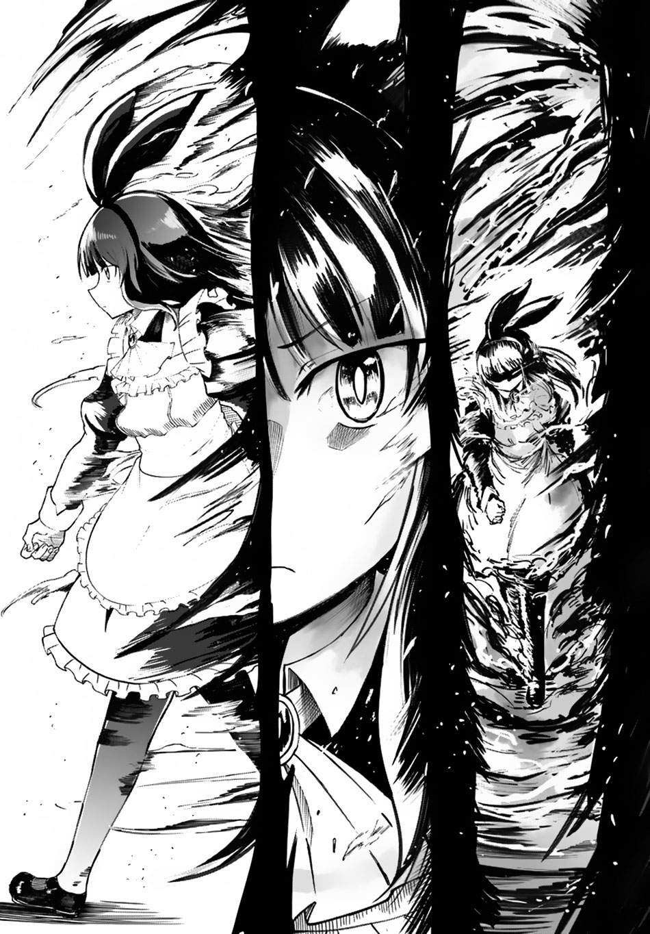 Magi Craft Meister Chapter 17 page 22 - Chapter 17: The Two Earls