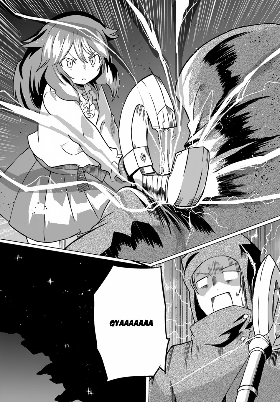 Magi Craft Meister Chapter 17 page 26 - Chapter 17: The Two Earls