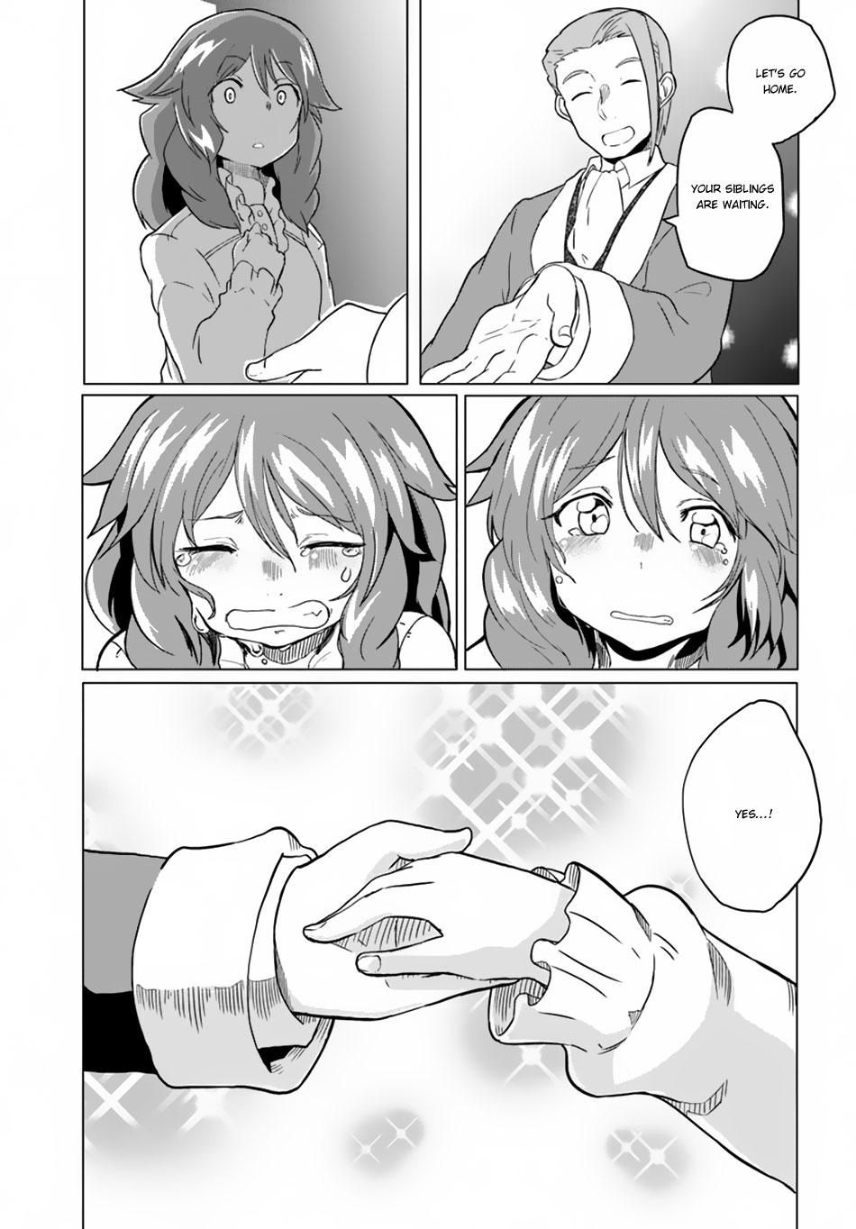 Magi Craft Meister Chapter 17 page 6 - Chapter 17: The Two Earls