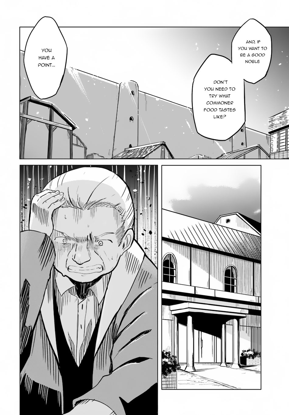 Magi Craft Meister Chapter 18 page 19 - Chapter 18: Farewell
