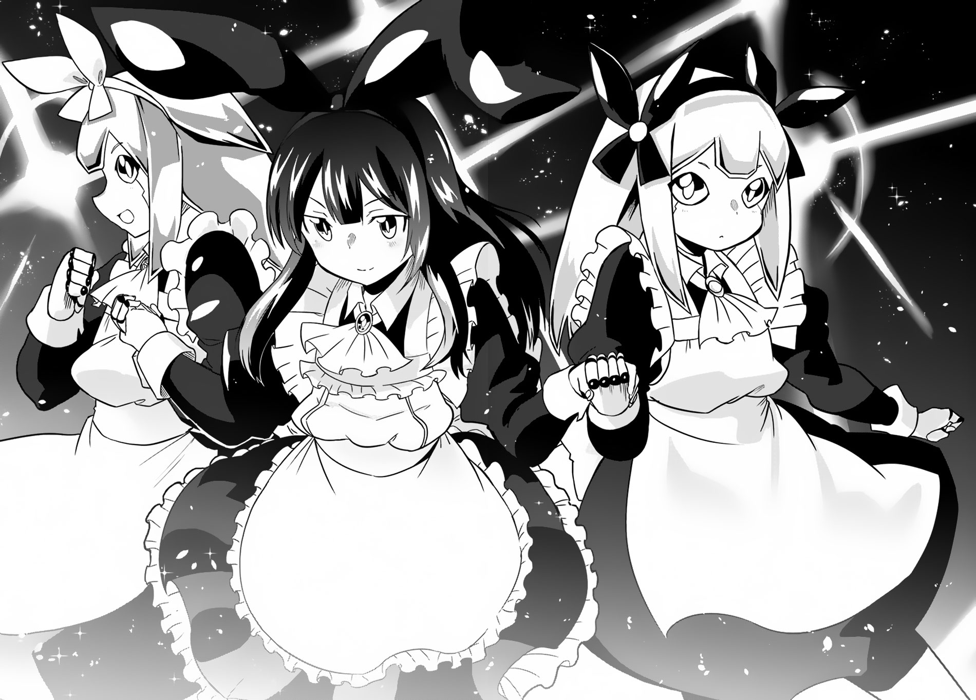 Magi Craft Meister Chapter 18 page 27 - Chapter 18: Farewell