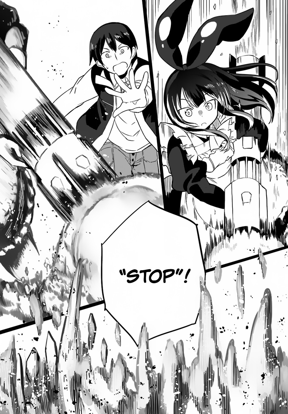 Magi Craft Meister Chapter 19 page 16 - Chapter 19: Let's Make an Engine!