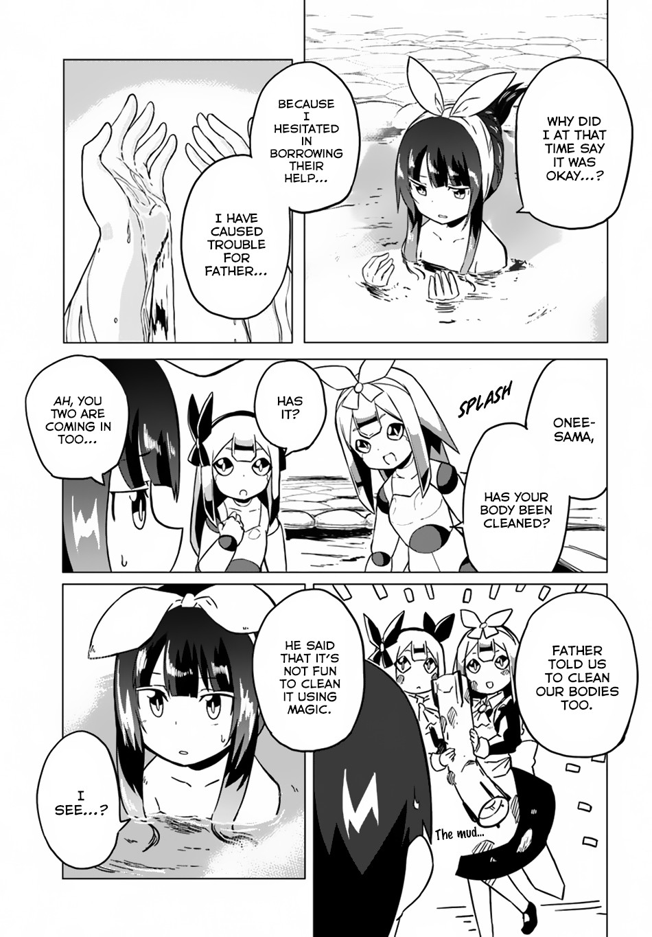 Magi Craft Meister Chapter 19 page 20 - Chapter 19: Let's Make an Engine!