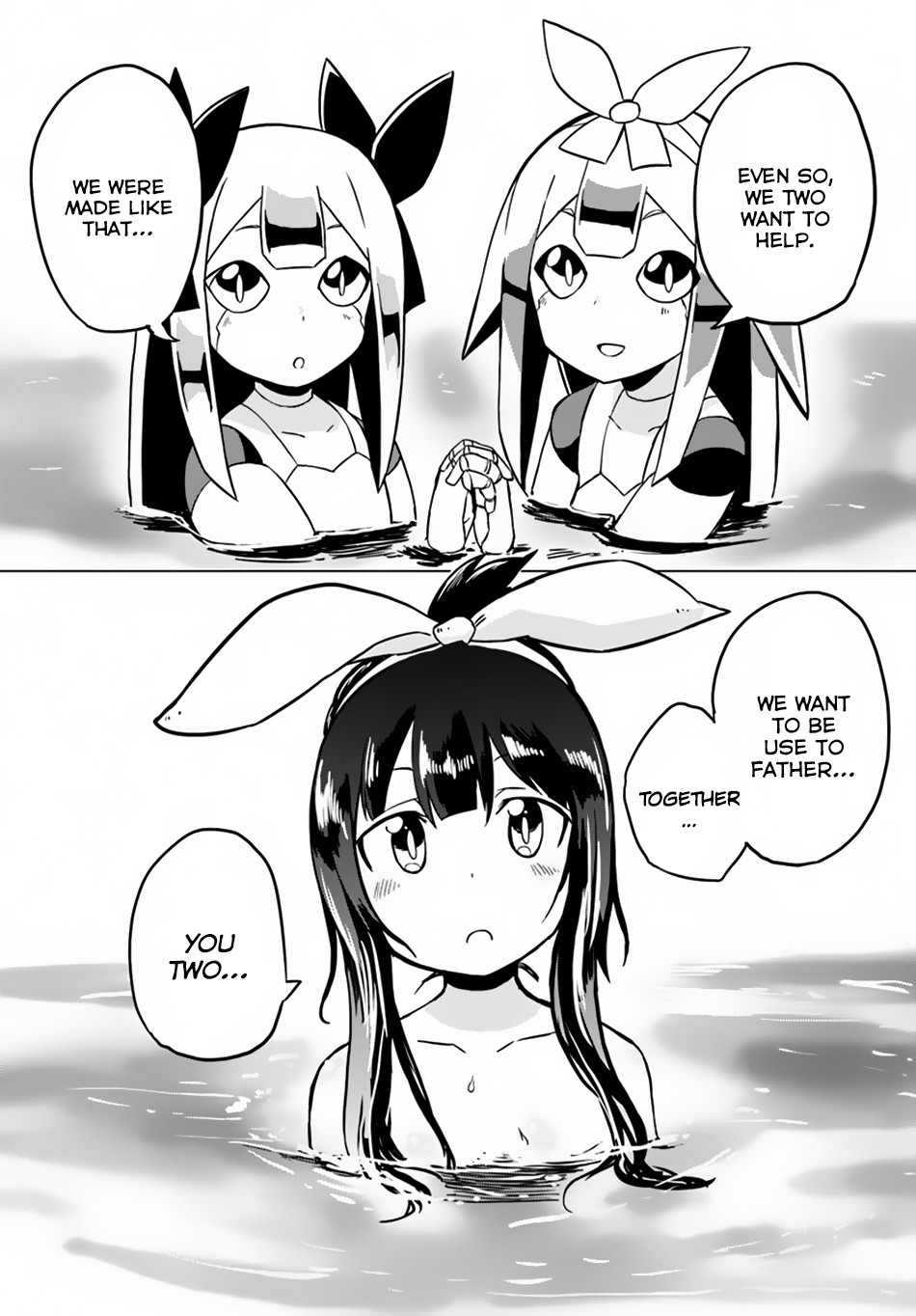 Magi Craft Meister Chapter 19 page 22 - Chapter 19: Let's Make an Engine!