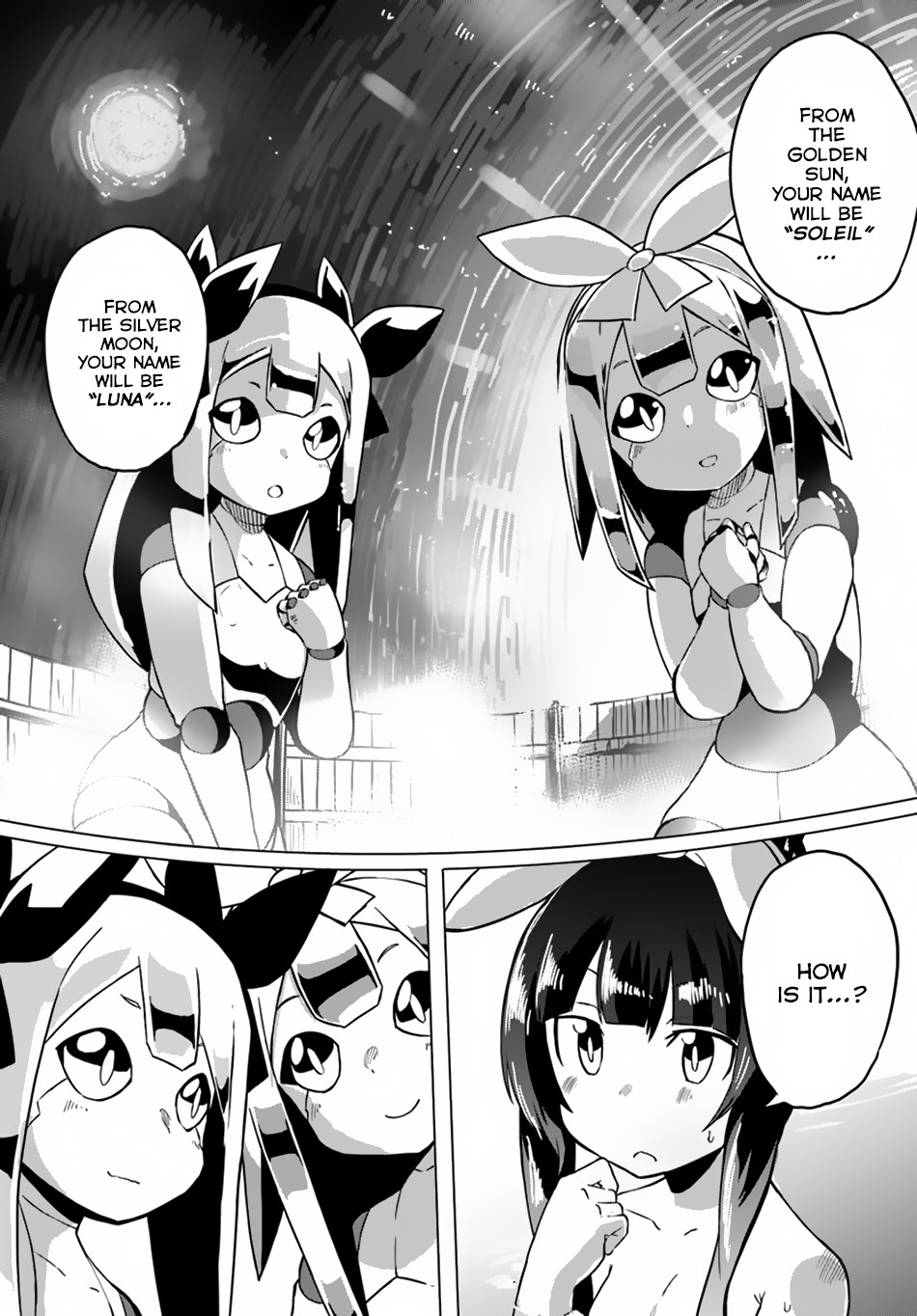 Magi Craft Meister Chapter 19 page 24 - Chapter 19: Let's Make an Engine!