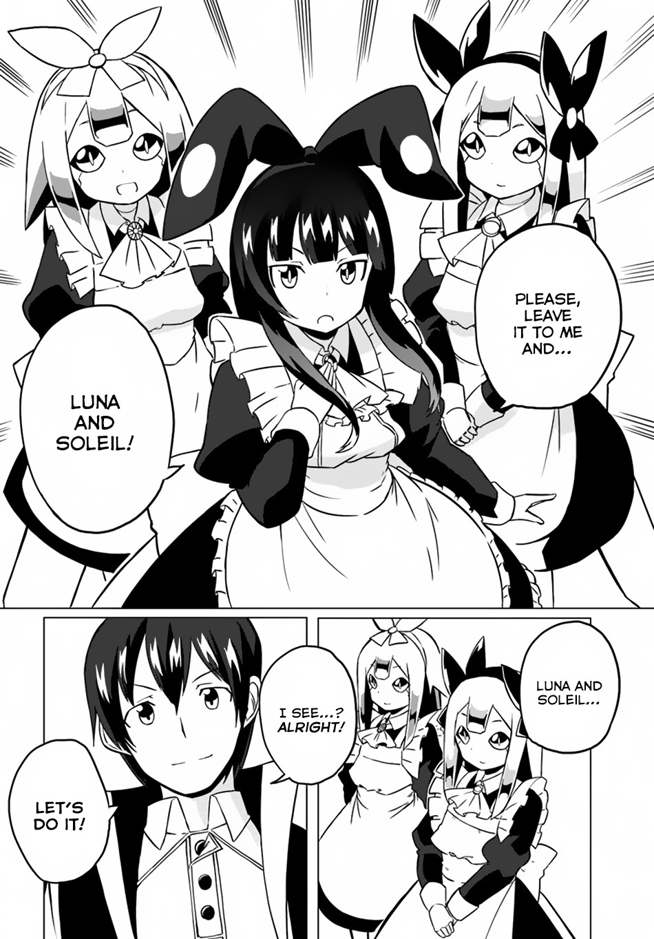 Magi Craft Meister Chapter 19 page 27 - Chapter 19: Let's Make an Engine!