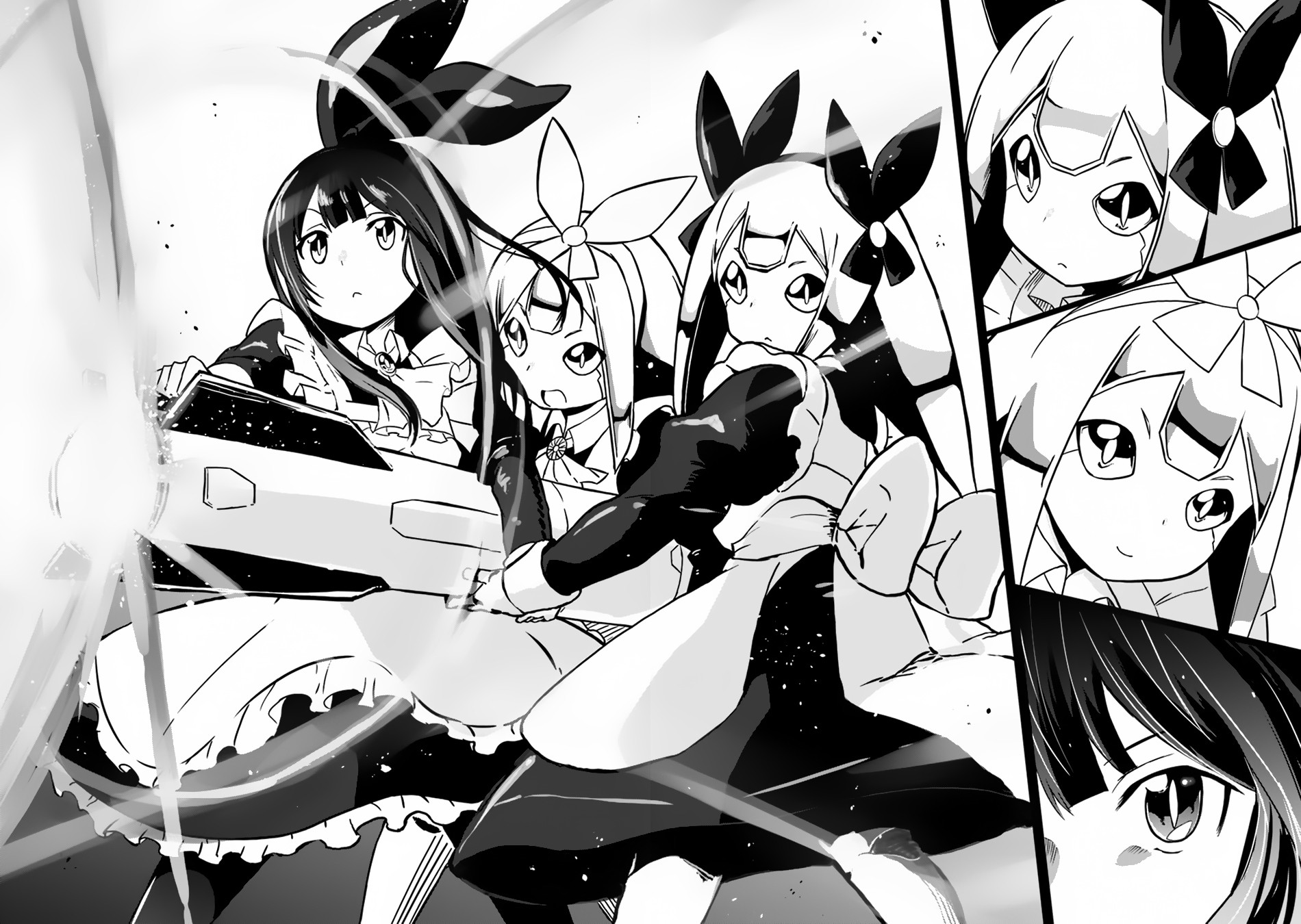 Magi Craft Meister Chapter 19 page 29 - Chapter 19: Let's Make an Engine!