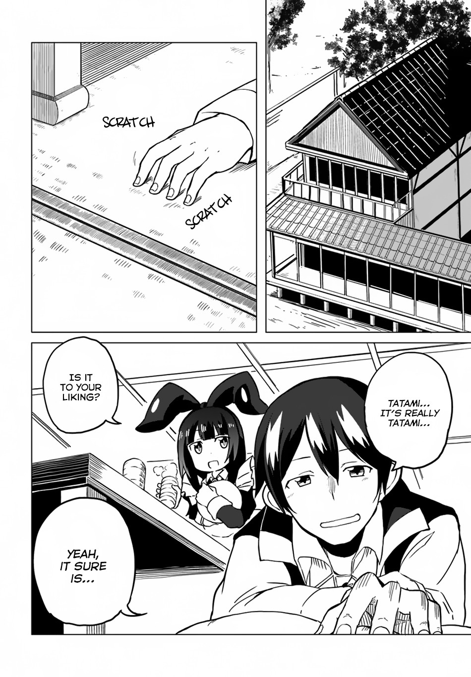 Magi Craft Meister Chapter 19 page 3 - Chapter 19: Let's Make an Engine!