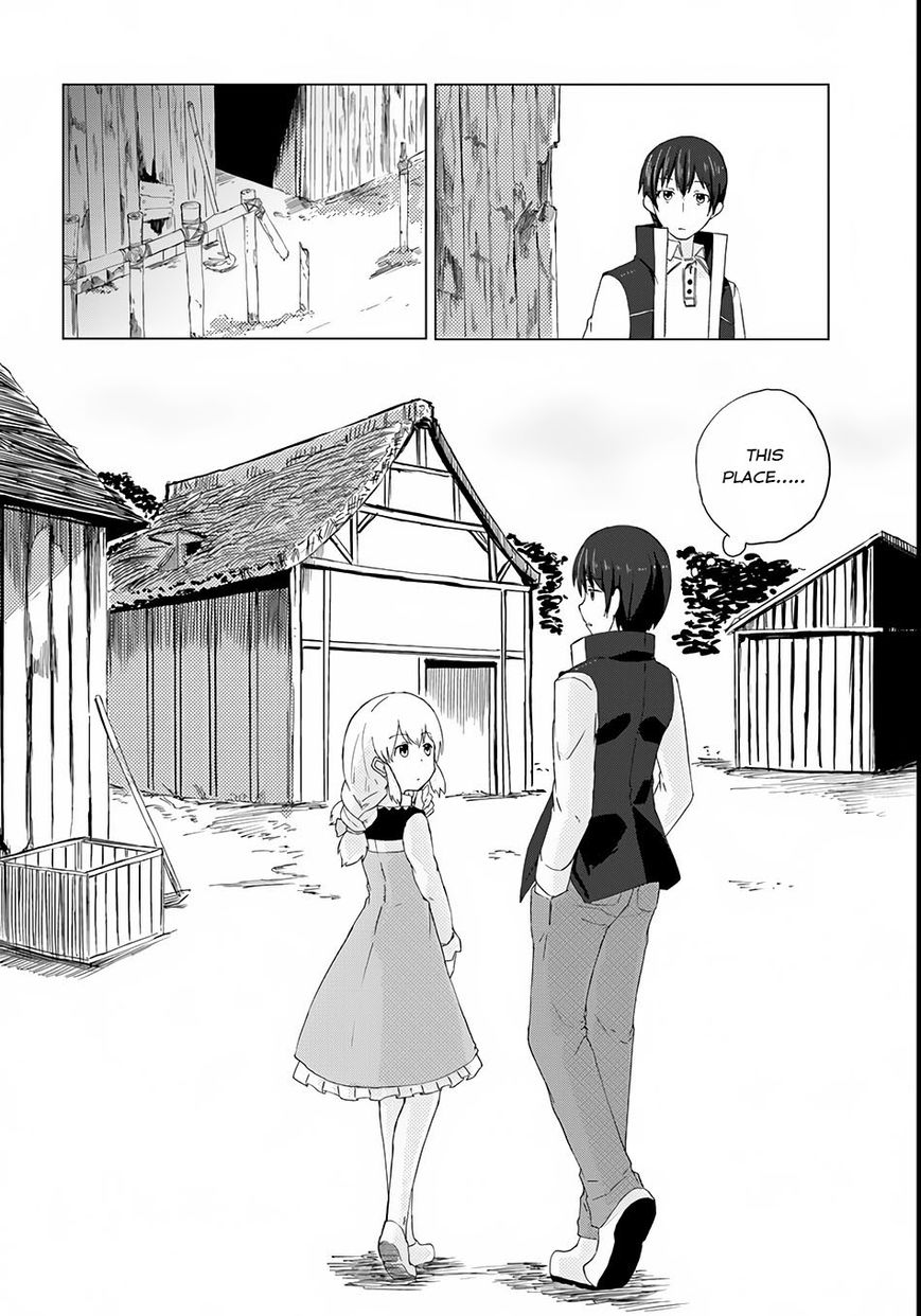 Magi Craft Meister Chapter 2 page 11 - Chapter 2