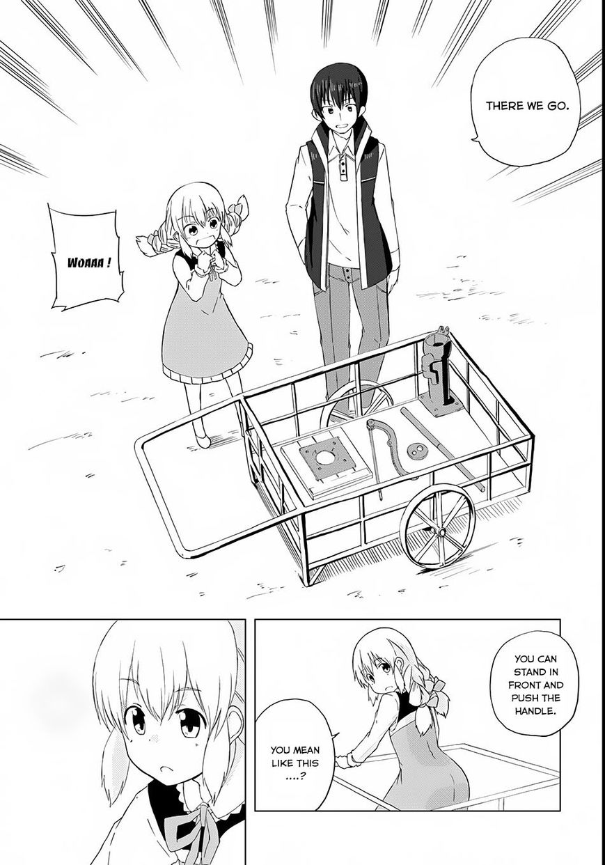 Magi Craft Meister Chapter 2 page 20 - Chapter 2
