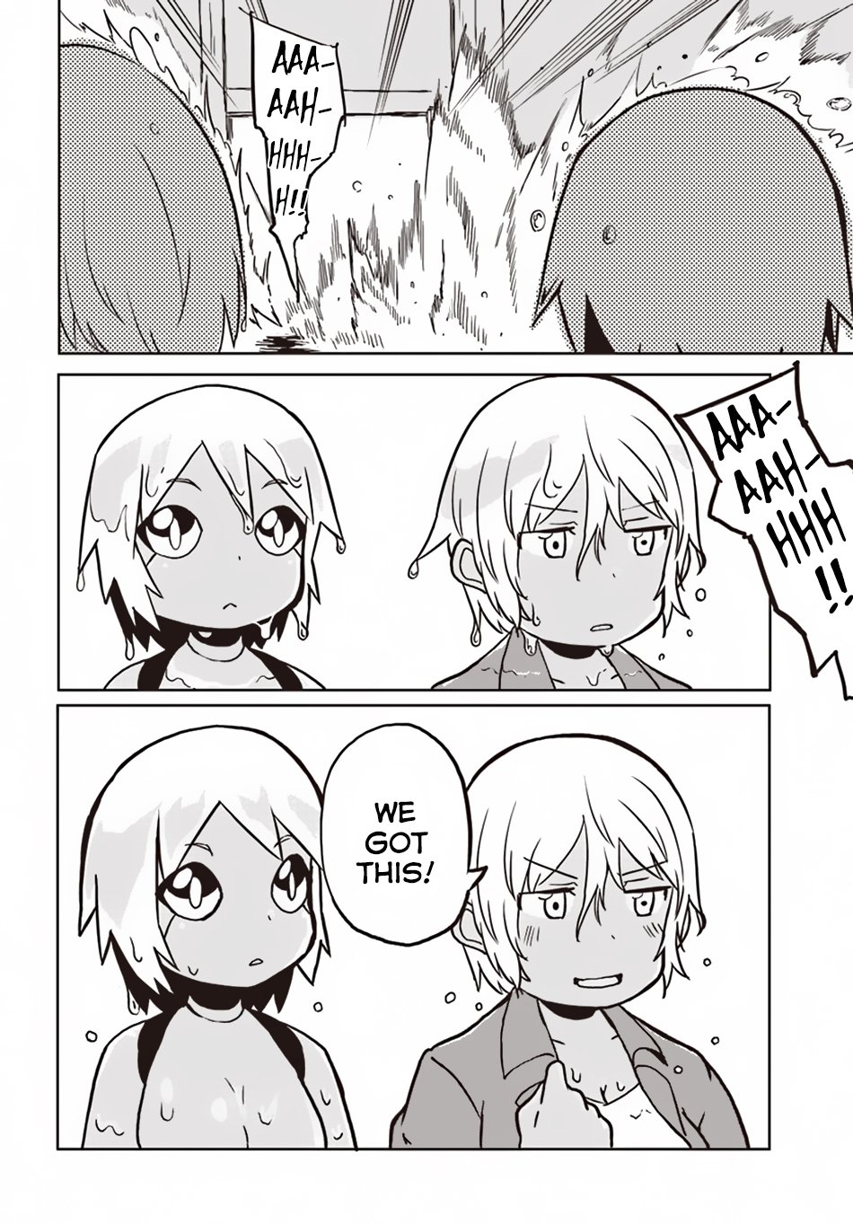 Magi Craft Meister Chapter 21 page 31 - Chapter 21