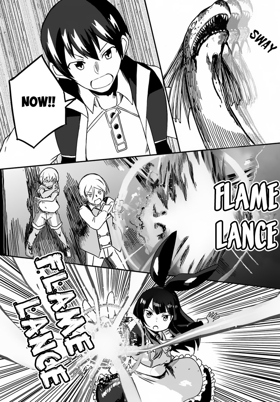 Magi Craft Meister Chapter 22 page 20 - Chapter 22