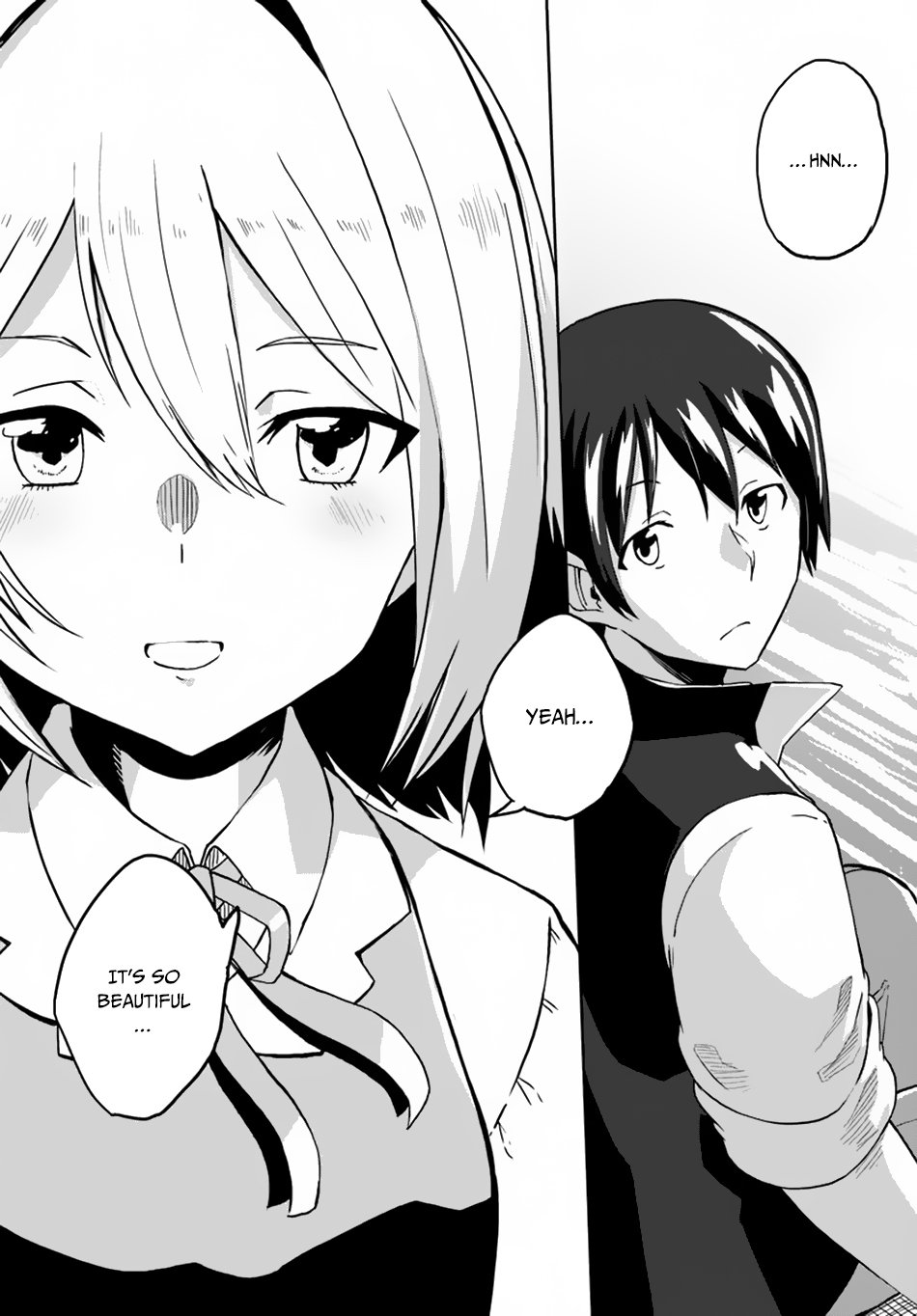 Magi Craft Meister Chapter 22 page 27 - Chapter 22