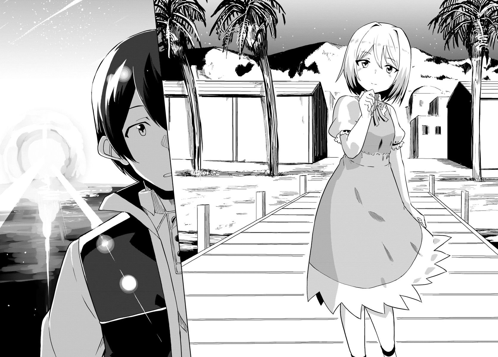 Magi Craft Meister Chapter 22 page 28 - Chapter 22