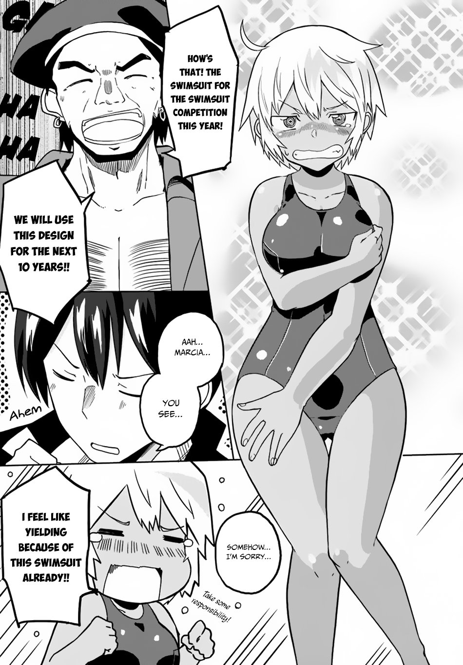 Magi Craft Meister Chapter 22 page 33 - Chapter 22