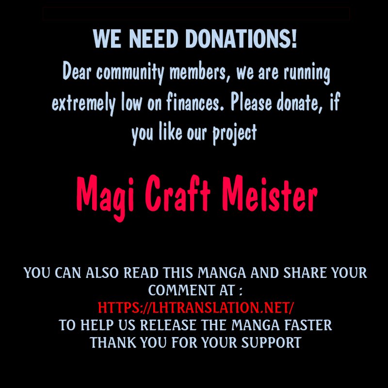 Magi Craft Meister Chapter 22 page 34 - Chapter 22