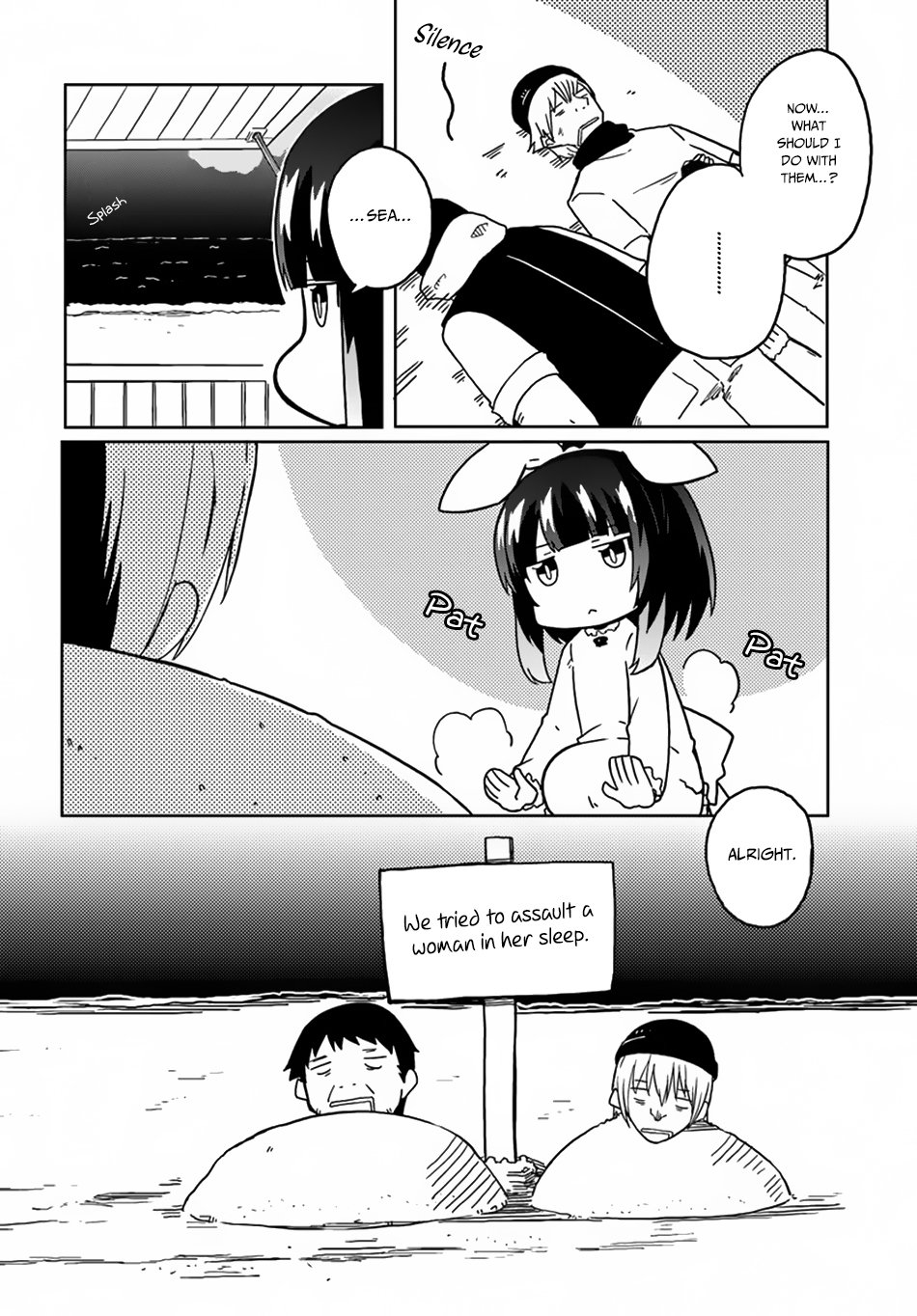 Magi Craft Meister Chapter 22 page 9 - Chapter 22
