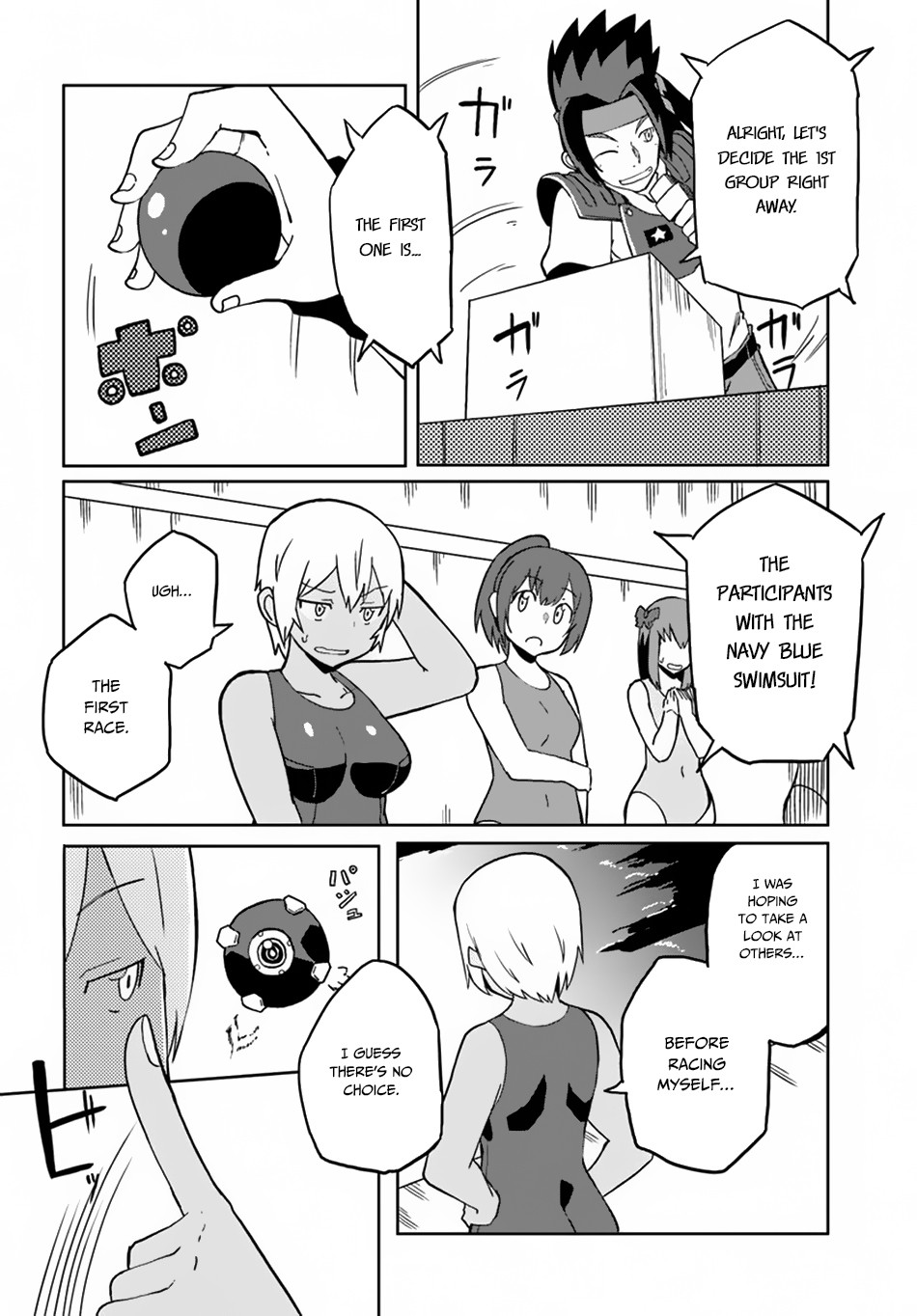 Magi Craft Meister Chapter 23 page 13 - Chapter 23