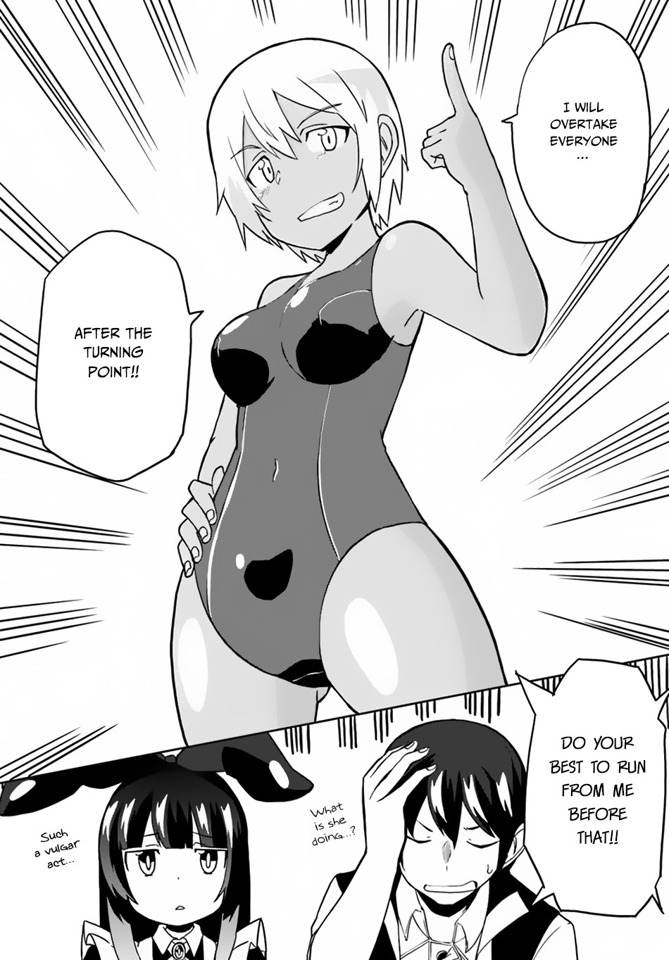 Magi Craft Meister Chapter 23 page 14 - Chapter 23