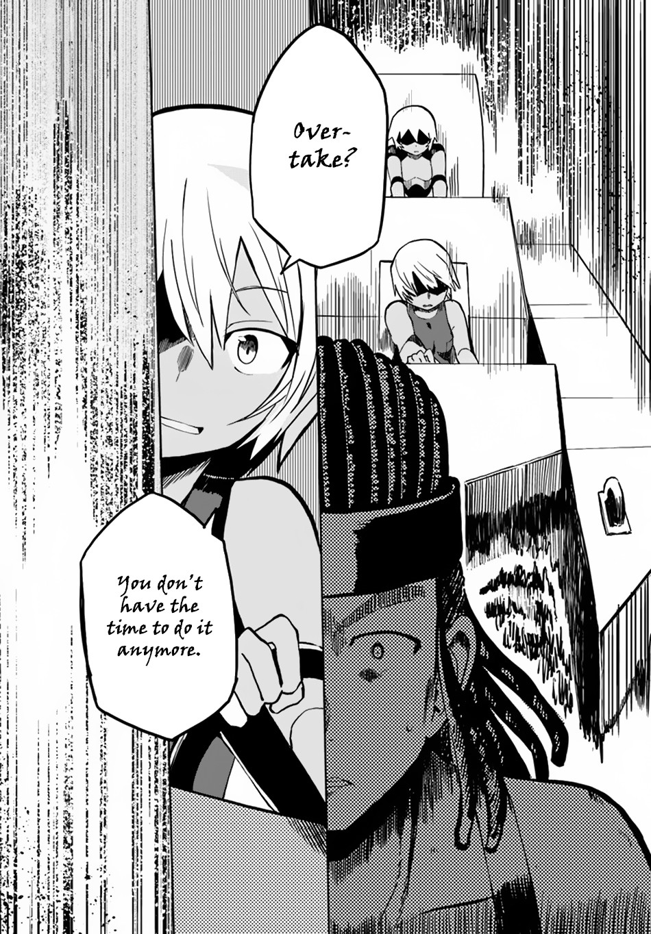 Magi Craft Meister Chapter 23 page 23 - Chapter 23