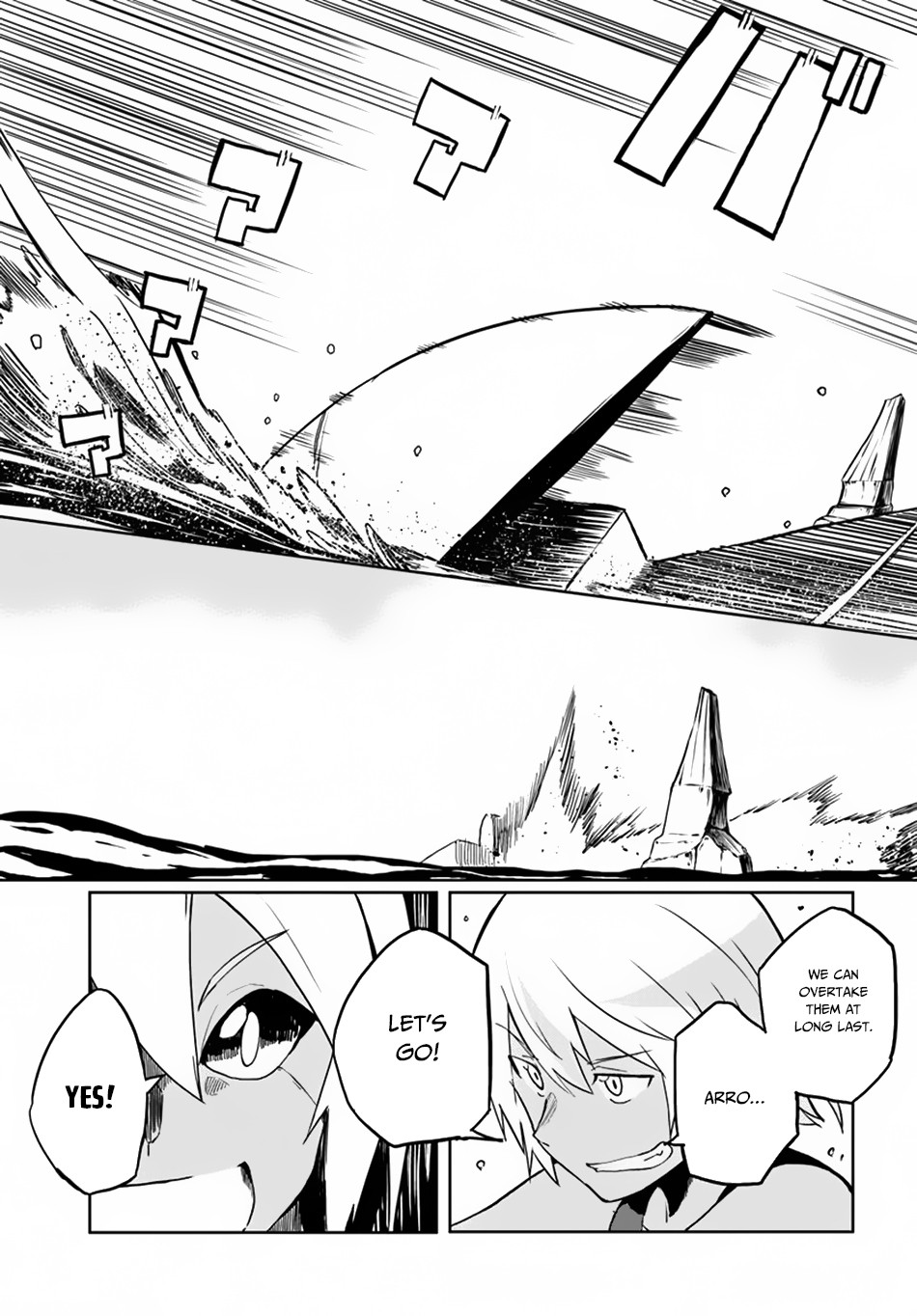 Magi Craft Meister Chapter 23 page 24 - Chapter 23