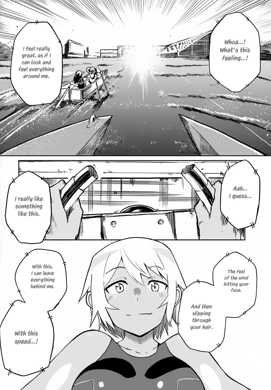 Magi Craft Meister Chapter 23 page 27 - Chapter 23