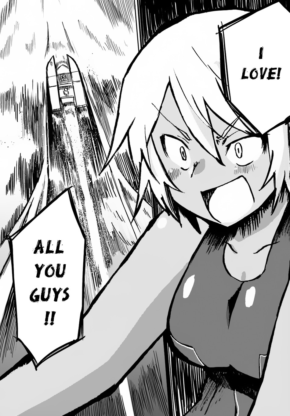 Magi Craft Meister Chapter 23 page 28 - Chapter 23