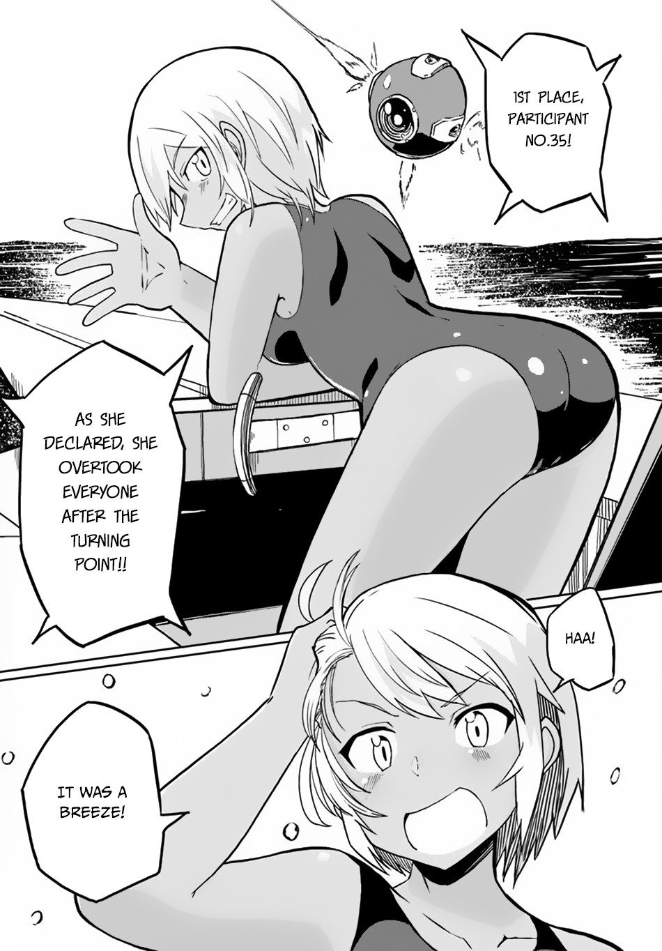 Magi Craft Meister Chapter 23 page 30 - Chapter 23