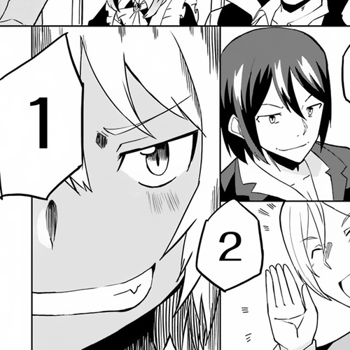 Magi Craft Meister Chapter 23 cover