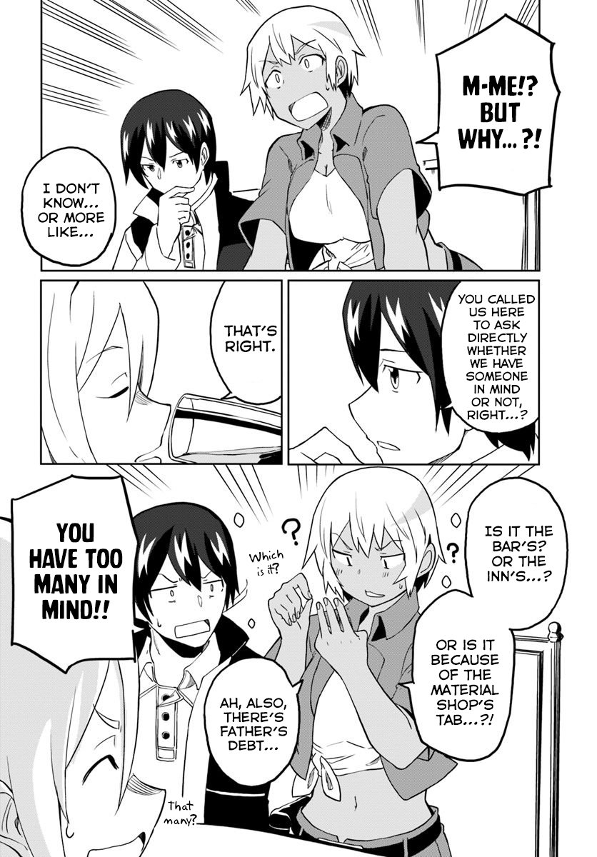 Magi Craft Meister Chapter 24 page 15 - Chapter 24
