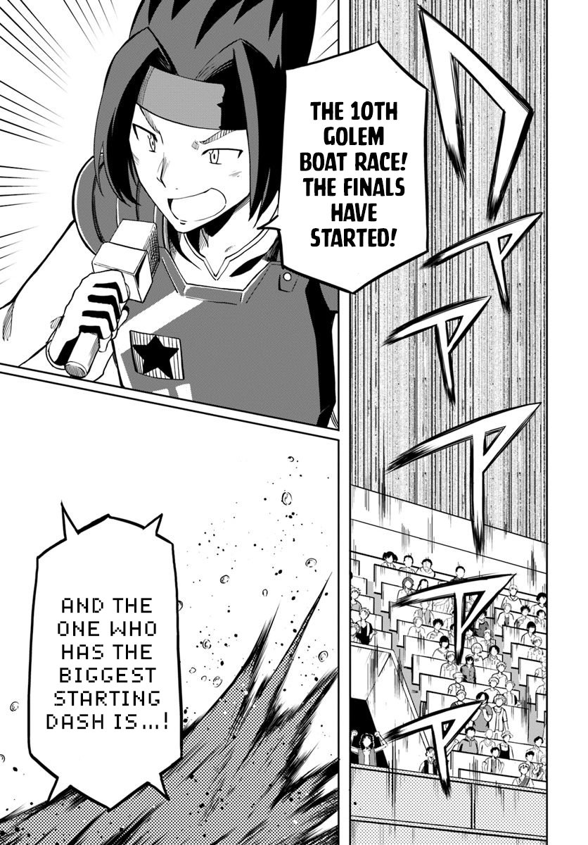 Magi Craft Meister Chapter 24 page 20 - Chapter 24