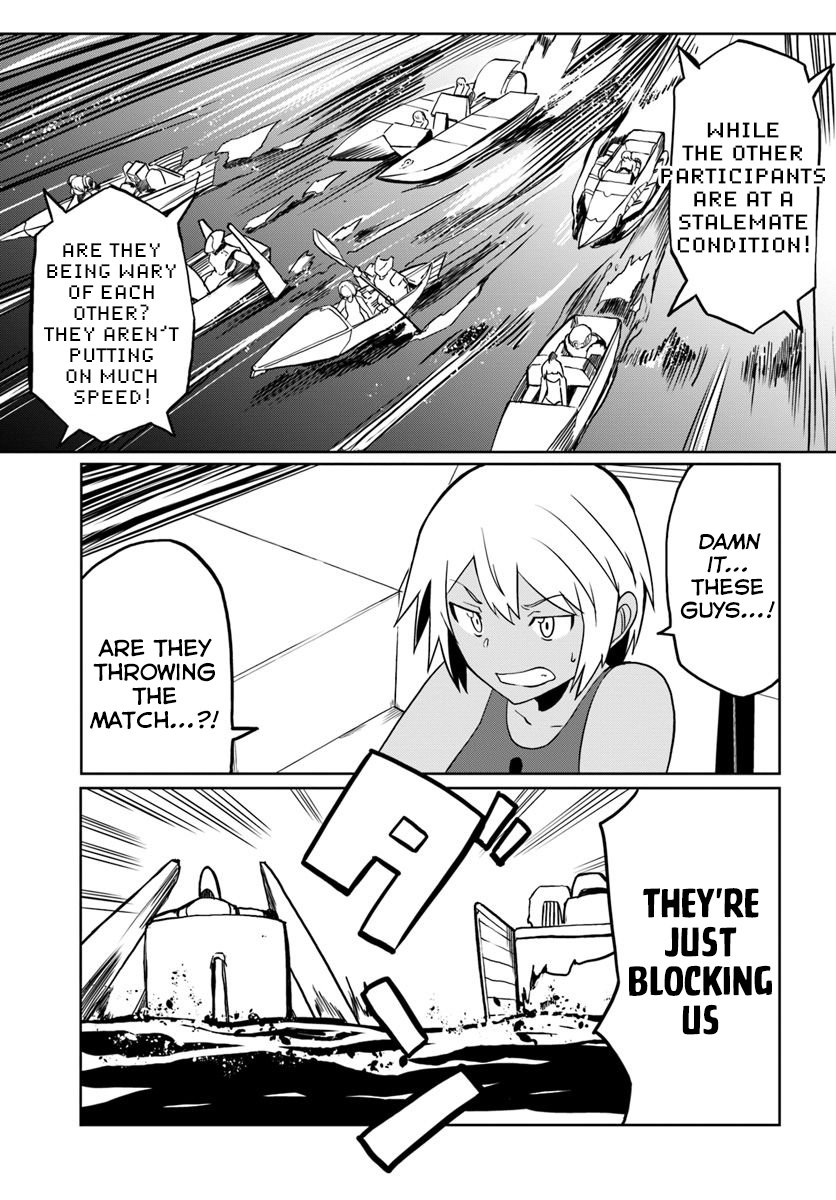 Magi Craft Meister Chapter 24 page 22 - Chapter 24
