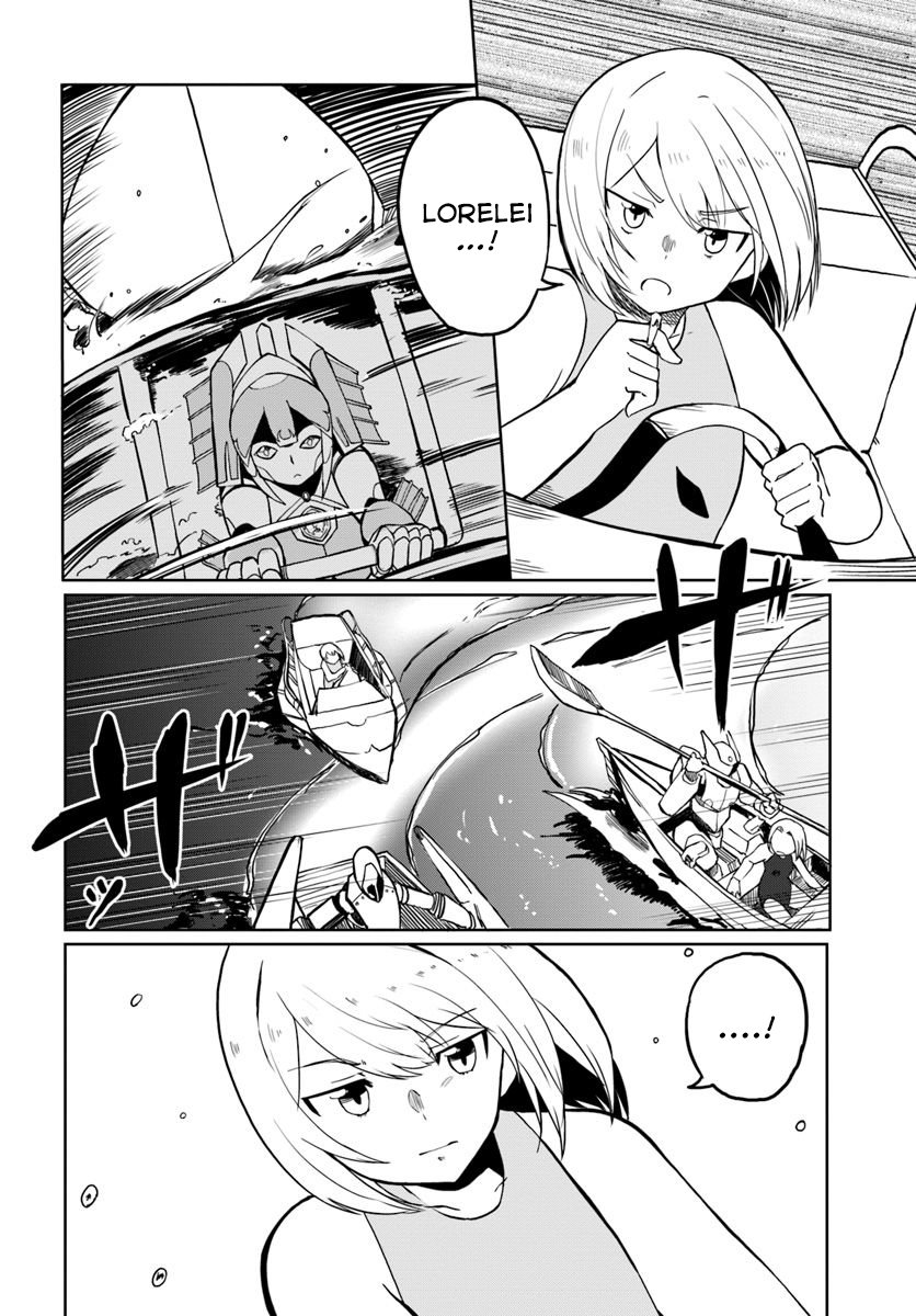 Magi Craft Meister Chapter 24 page 23 - Chapter 24