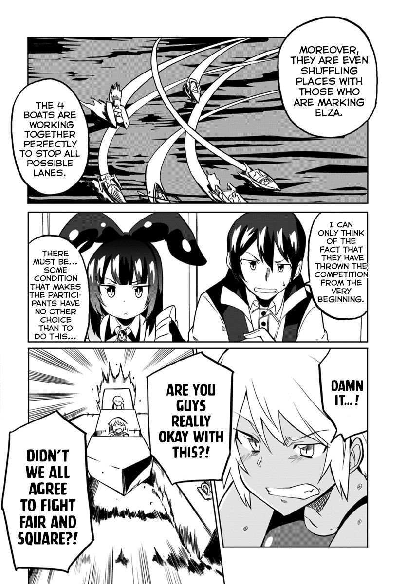 Magi Craft Meister Chapter 24 page 25 - Chapter 24