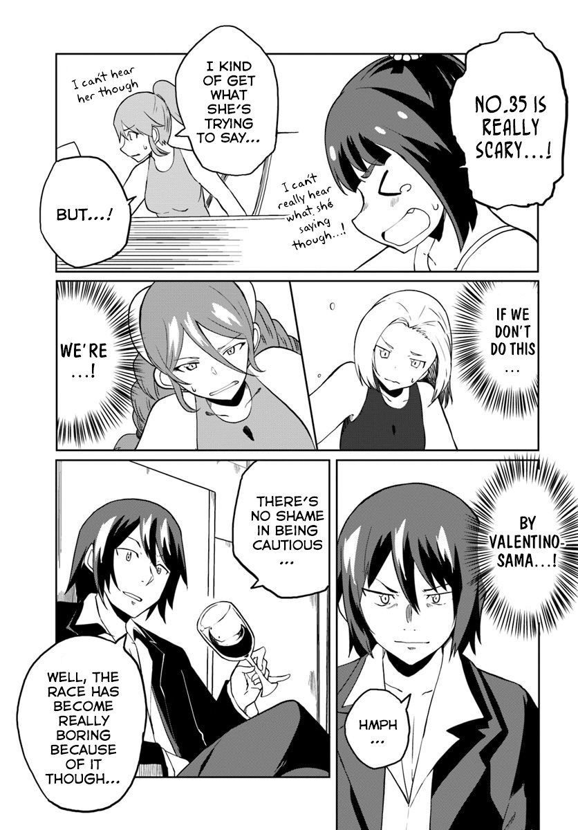 Magi Craft Meister Chapter 24 page 26 - Chapter 24