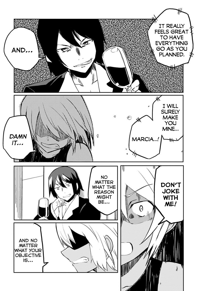 Magi Craft Meister Chapter 24 page 27 - Chapter 24