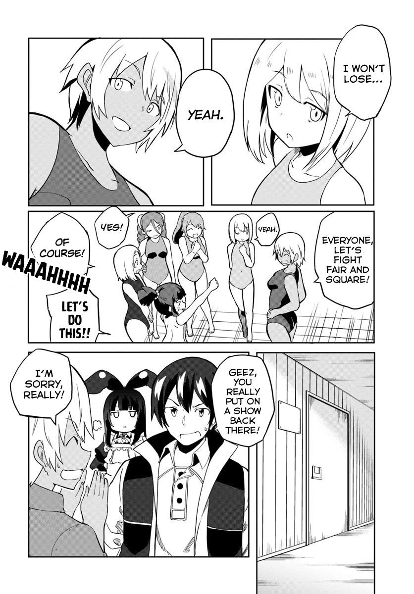 Magi Craft Meister Chapter 24 page 3 - Chapter 24