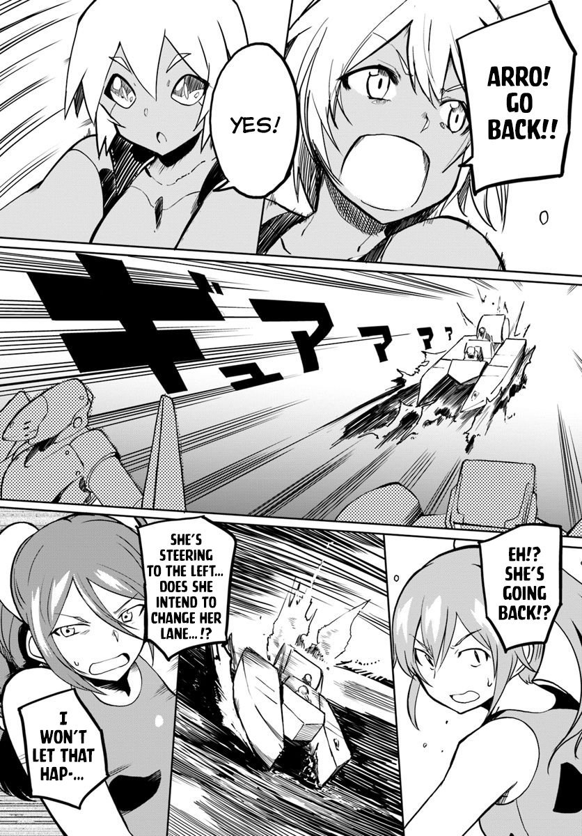 Magi Craft Meister Chapter 24 page 30 - Chapter 24