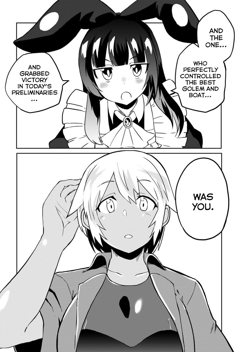 Magi Craft Meister Chapter 24 page 7 - Chapter 24