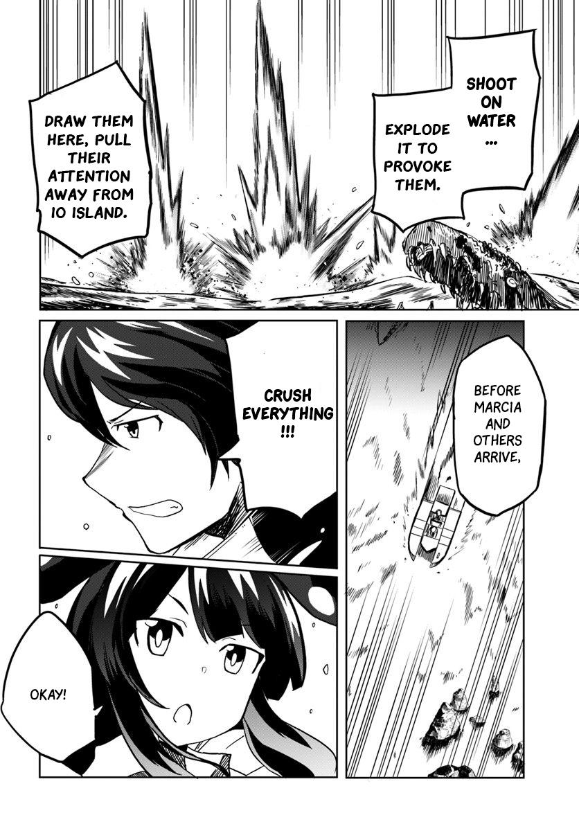 Magi Craft Meister Chapter 25 page 10 - Chapter 25