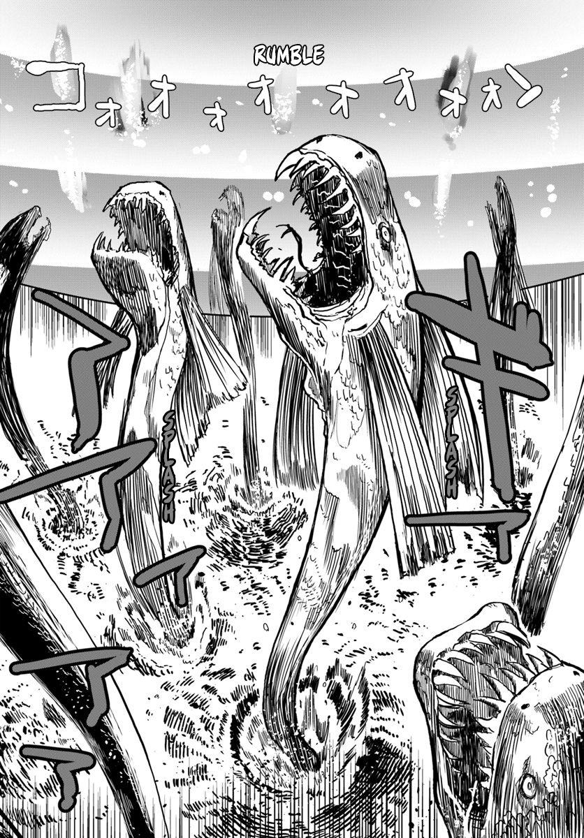 Magi Craft Meister Chapter 25 page 14 - Chapter 25