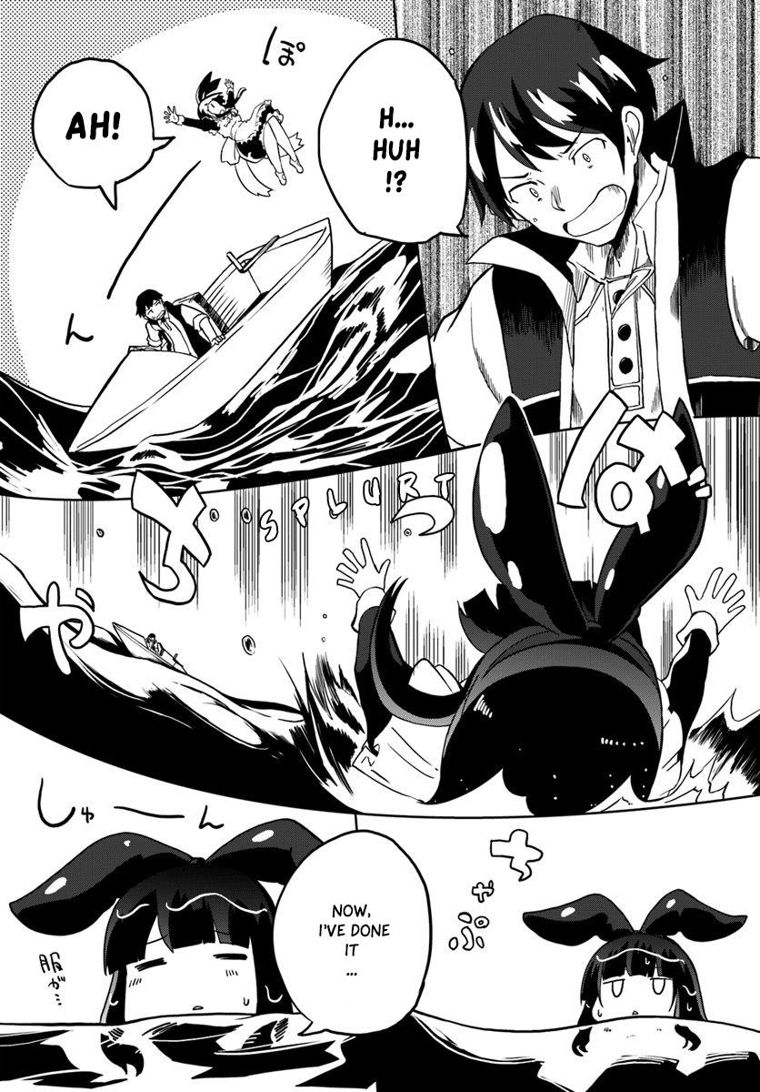 Magi Craft Meister Chapter 25 page 17 - Chapter 25