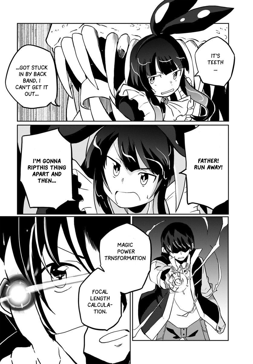 Magi Craft Meister Chapter 25 page 19 - Chapter 25