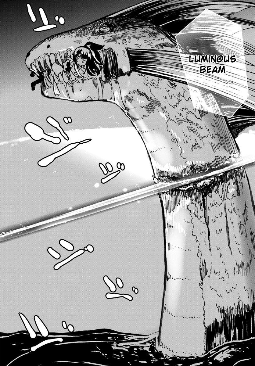 Magi Craft Meister Chapter 25 page 20 - Chapter 25