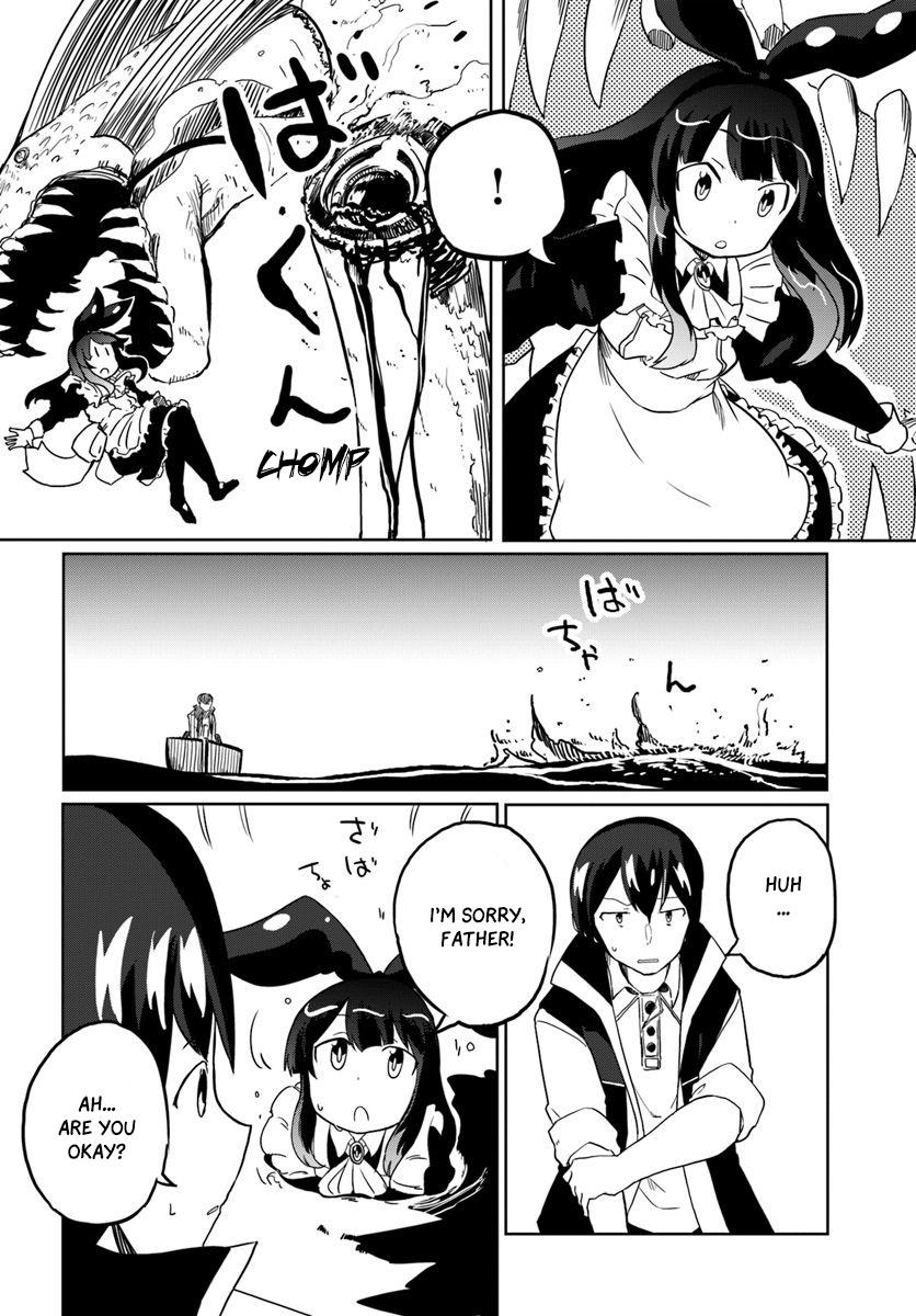 Magi Craft Meister Chapter 25 page 21 - Chapter 25