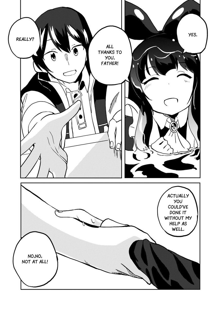 Magi Craft Meister Chapter 25 page 22 - Chapter 25