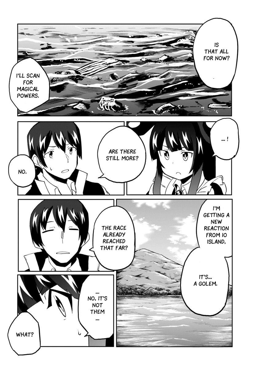 Magi Craft Meister Chapter 25 page 23 - Chapter 25