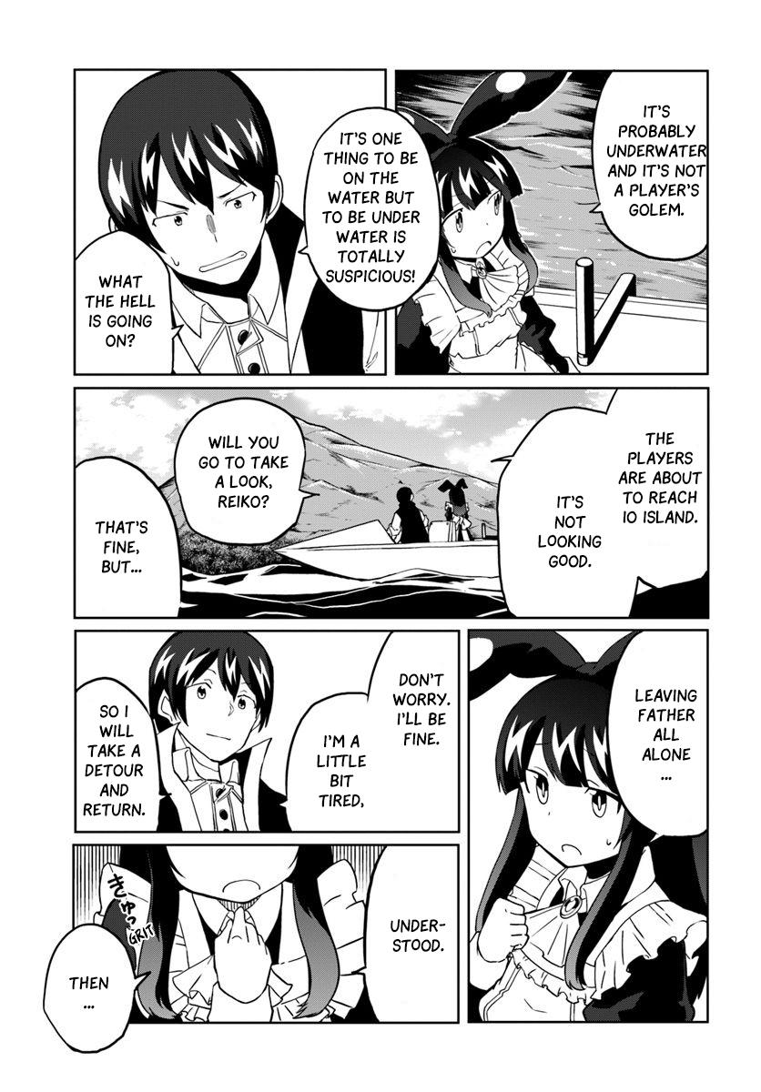 Magi Craft Meister Chapter 25 page 24 - Chapter 25